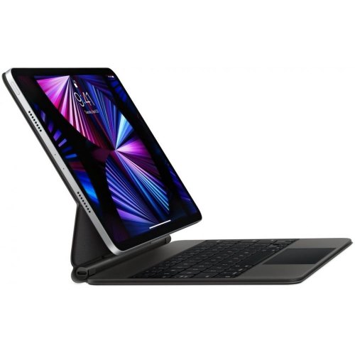 Чохол-клавіатура Apple IPAD MAGIC KEYBOARD 11 BLACK-UKR (MXQT2UA/A)