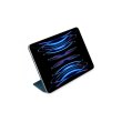 Чохол Apple Smart Folio for iPad Pro 11-inch (4th generation) - Marine Blue (MQDV3ZM/A)