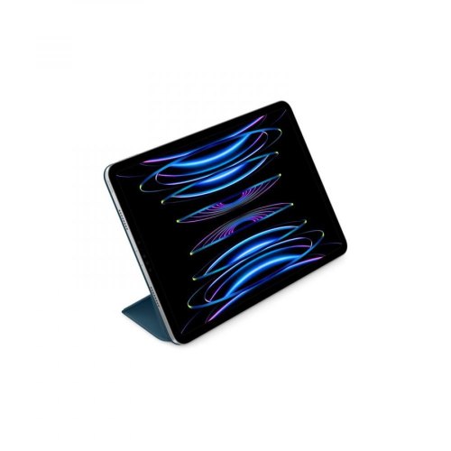 Чохол Apple Smart Folio for iPad Pro 11-inch (4th generation) - Marine Blue (MQDV3ZM/A)