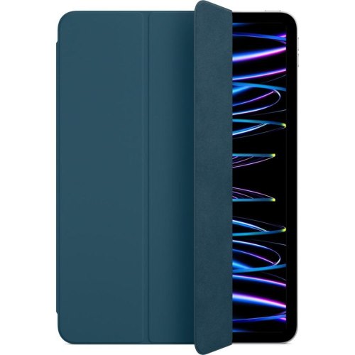 Чохол Apple Smart Folio for iPad Pro 11-inch (4th generation) - Marine Blue (MQDV3ZM/A)