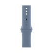 Ремінець Apple Watch 45mm Slate Blue Sport Band (MP7U3ZM/A)