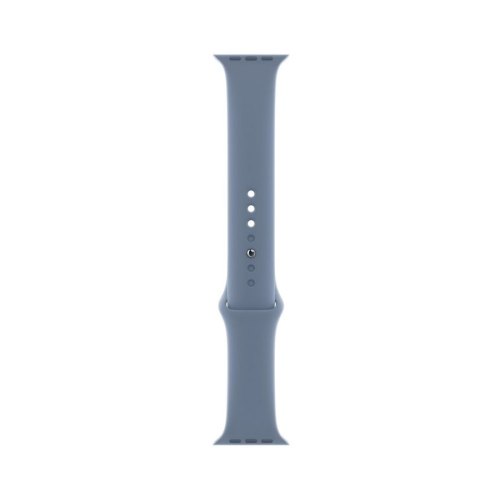Ремінець Apple Watch 45mm Slate Blue Sport Band (MP7U3ZM/A)