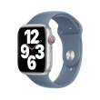 Ремінець Apple Watch 45mm Slate Blue Sport Band (MP7U3ZM/A)