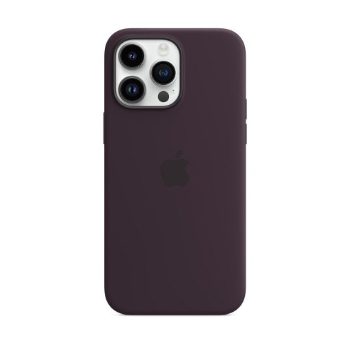 Чохол Apple iPhone 14 Pro Max Silicone Case with MagSafe - Elderberry,Model A2913
