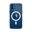 Чохол Apple iPhone 12 | 12 Pro Clear Case with MagSafe (MHLM3ZE/A)