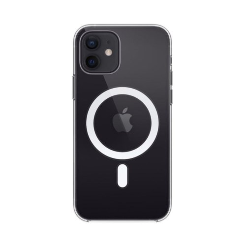 Чохол Apple iPhone 12 | 12 Pro Clear Case with MagSafe (MHLM3ZE/A)