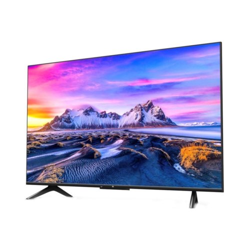 TV 50 Xiaomi Mi TV P1 4K/Smart TV/Android TV/Wi-Fi/Bluetooth/Black