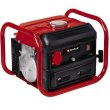 Генератор бензиновий Einhell TC-PG 10/E5, 230В, 0.68кВт (макс. 0.8кВт), ручний старт, 4л, 18.8кг