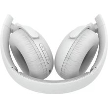Навушники бездротові Philips TAUH202 On-ear Wireless Mic Білий (TAUH202WT/00)