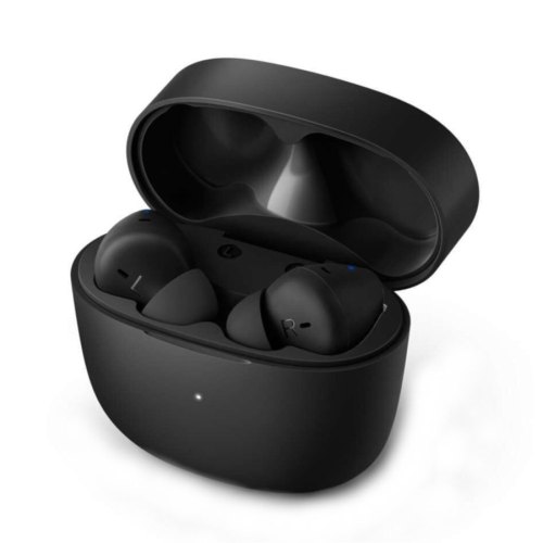 Навушники TWS Philips TAT2206 True Wireless IPX4 Чорний (TAT2206BK/00)
