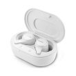 Навушники TWS Philips TAT1207 True Wireless IPX4 Білий (TAT1207WT/00)
