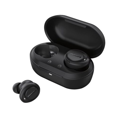 Навушники TWS Philips TAT1215 True Wireless IPX4 Чорний (TAT1215BK/10)