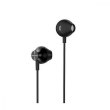 Навушники дротові Philips TAUE100 In-ear Чорний (TAUE100BK/00)