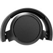 Навушники бездротові Philips TAH5205 Over-ear ANC Wireless Mic Чорний (TAH5205BK/00)