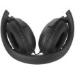 Навушники дротові Philips TAUH201 On-ear Mic Чорний (TAUH201BK/00)