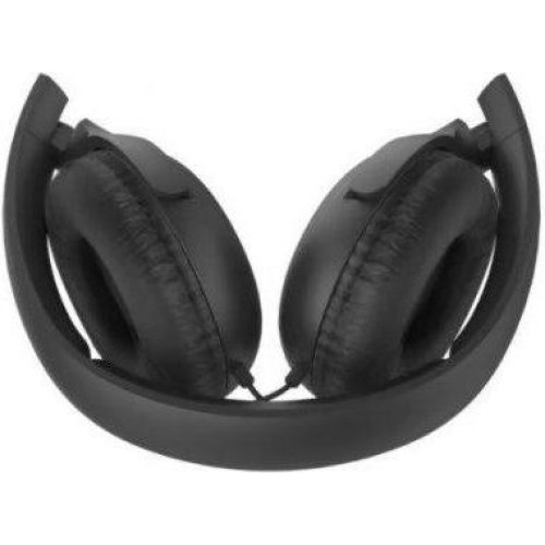 Навушники дротові Philips TAUH201 On-ear Mic Чорний (TAUH201BK/00)