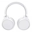 Навушники бездротові Philips TAH5205 Over-ear ANC Wireless Mic Білий (TAH5205WT/00)