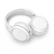 Навушники бездротові Philips TAH5205 Over-ear ANC Wireless Mic Білий (TAH5205WT/00)