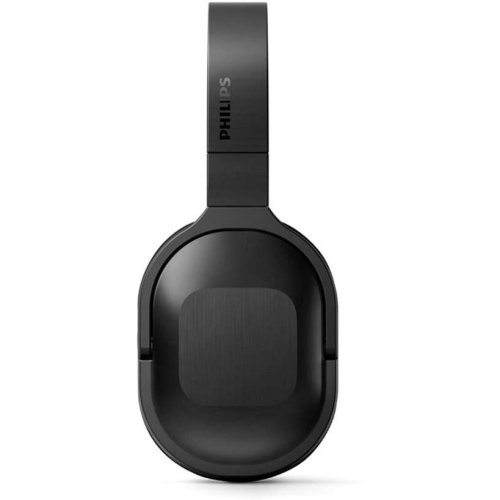 Навушники бездротові Philips TAH6506 Over-ear ANC Wireless Mic (TAH6506BK/00)