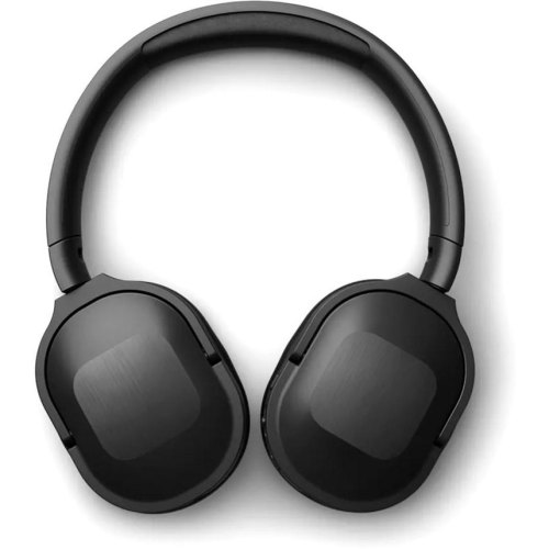 Навушники бездротові Philips TAH6506 Over-ear ANC Wireless Mic (TAH6506BK/00)