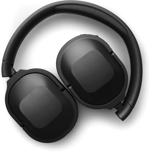 Навушники бездротові Philips TAH6506 Over-ear ANC Wireless Mic (TAH6506BK/00)