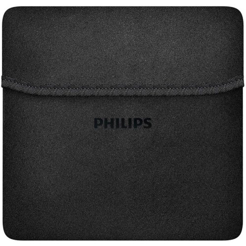 Навушники бездротові Philips TAH6506 Over-ear ANC Wireless Mic (TAH6506BK/00)