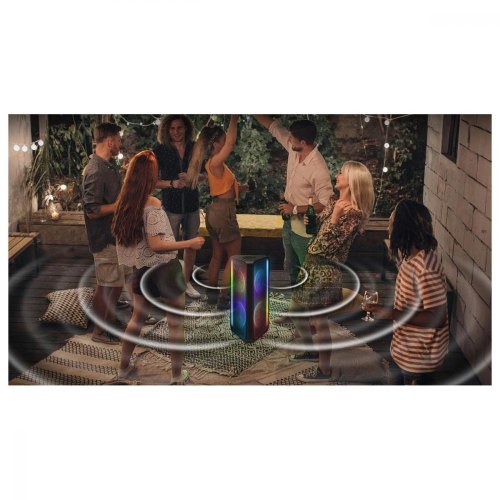 Музичний центр Samsung MX-ST40B/RU