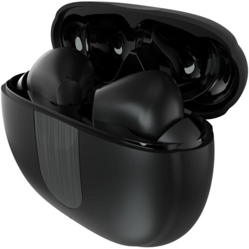 Навушники bluetooth TWS ERGO BS-900 Sticks Pro, Black