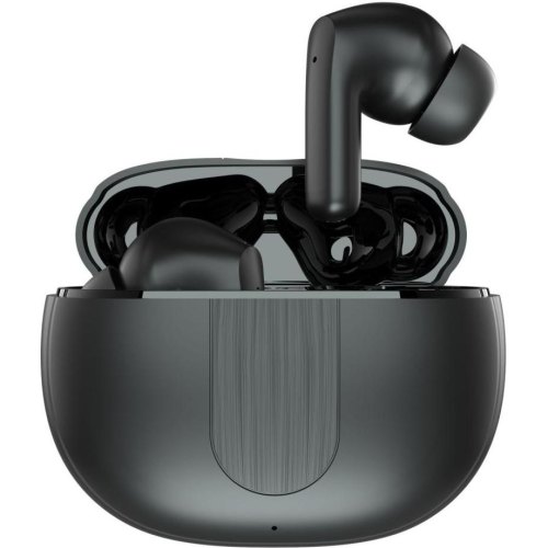 Навушники bluetooth TWS ERGO BS-900 Sticks Pro, Black