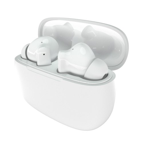 Навушники bluetooth TWS ERGO BS-730 Sticks Nano 2, White