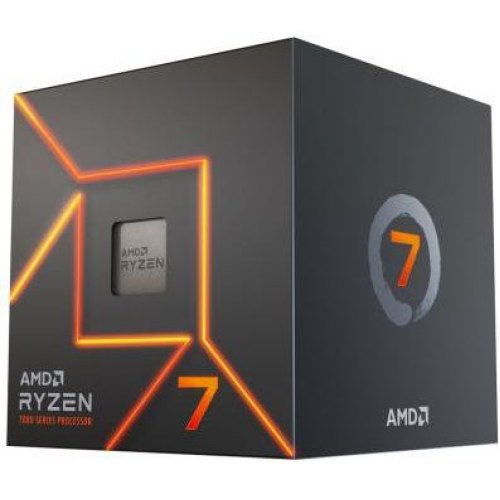 Процесор AMD Ryzen 7 7700 (3.8GHz 32MB 65W AM5) Box (100-100000592BOX)