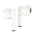 Навушники bluetooth TWS ERGO BS-740 Air Sticks 2, White