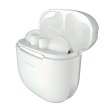 Навушники bluetooth TWS ERGO BS-740 Air Sticks 2, White
