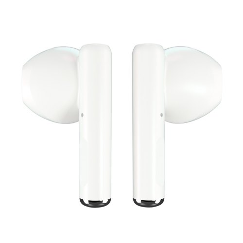 Навушники bluetooth TWS ERGO BS-740 Air Sticks 2, White