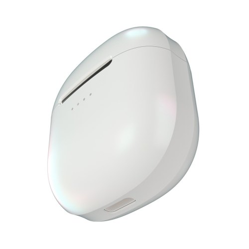 Навушники bluetooth TWS ERGO BS-740 Air Sticks 2, White