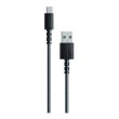Кабель ANKER Powerline Select+ USB-C to USB-A - 0.9м, Black