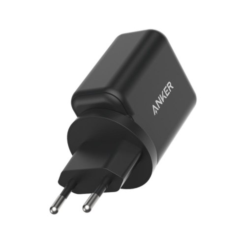 Мережевий зарядний пристрій ANKER PowerPort III 25W PPS USB-C, Black