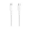 Кабель ANKER Powerline Select+ USB-C to Lightning - 0.9м V3, White