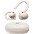 Навушники TWS ANKER SoundСore Sport X10 Oat, White