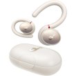 Навушники TWS ANKER SoundСore Sport X10 Oat, White
