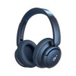 Навушники бездротові, ANKER SoundСore Life Q35, Blue
