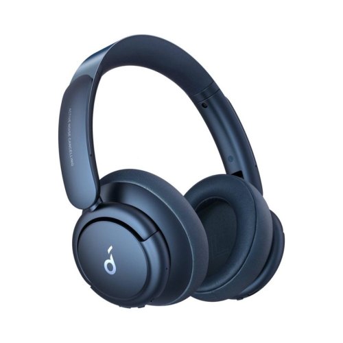Навушники бездротові, ANKER SoundСore Life Q35, Blue