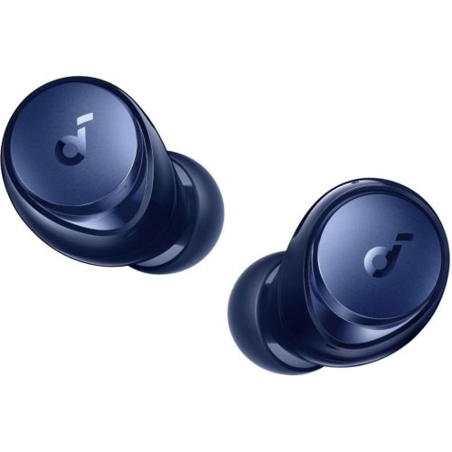 Навушники TWS ANKER SoundСore Space A40, Blue