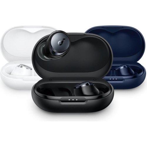 Навушники TWS ANKER SoundСore Space A40, Blue