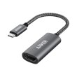 Кабель ANKER USB-C - HDMI Adapter, Gray