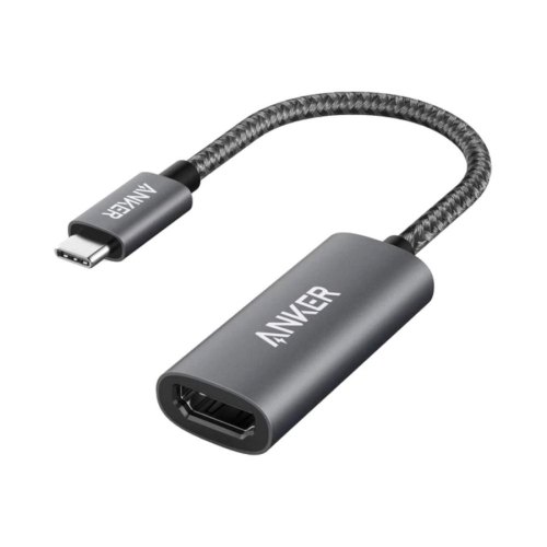 Кабель ANKER USB-C - HDMI Adapter, Gray