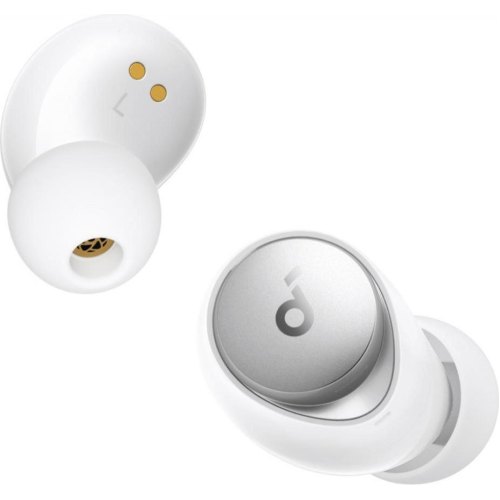 Навушники TWS ANKER SoundСore Space A40, White