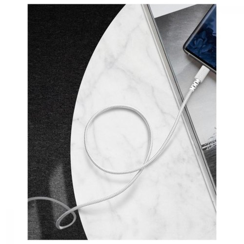 Кабель ANKER Powerline Select+ USB-C to USB-A 2.0 - 0.9м, White