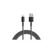 Кабель ANKER Powerline Select+ Lightning - 1.8 м, Black
