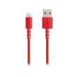 Кабель ANKER Powerline Select+ Lightning - 1.8 м, Red